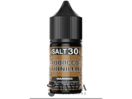 Illusion Saltnic Tobacco Vanilla - ايلوجن سولت توباكو فانيليا Egyptian Liquid