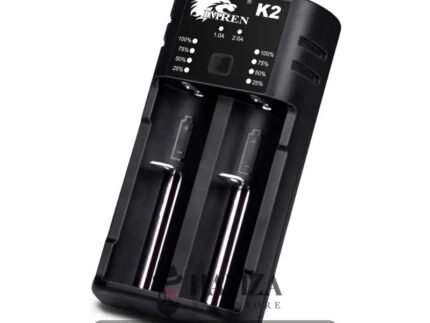 Imren K2 Charger Dual - Accessories
