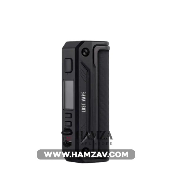 Lost Vape Quest Thelema Solo Mod - Classic Black Mods