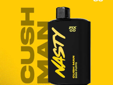 Nasty Fix Go 5000 Puffs Cushman Mango - Disposable