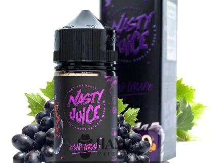 Nasty Juice Asap Grape - Premium Liquid