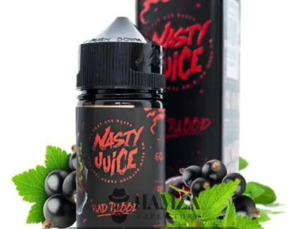 Nasty Juice Bad Blood - Premium Liquid