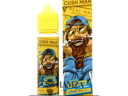 Nasty Juice Cushman Mango Banana - Premium Liquid