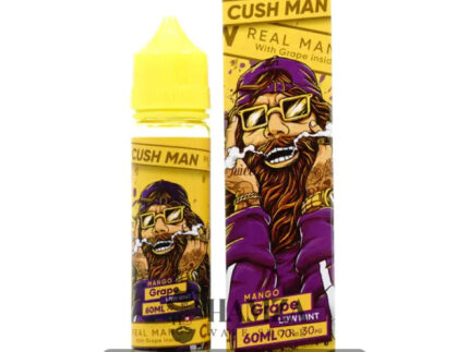 Nasty Juice Cushman Mango Grape - Premium Liquid