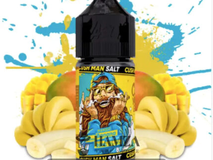 Nasty Juice Saltnic Cushman Mango Banana - Premium Liquid