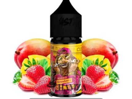 Nasty Juice Saltnic Cushman Mango Strawberry - Premium Liquid