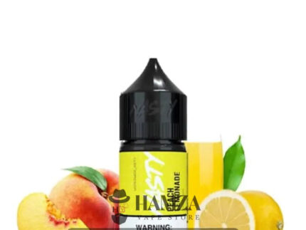 Nasty Juice Saltnic Peach Lemonade - Premium Liquid