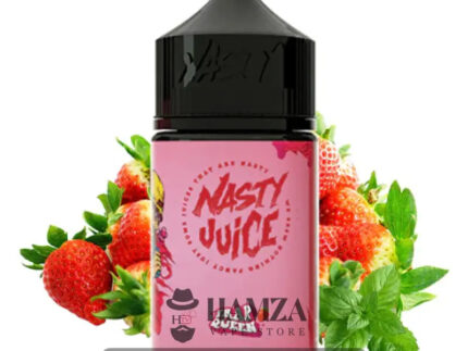 Nasty Juice Strawberry Trap Queen - Premium Liquid