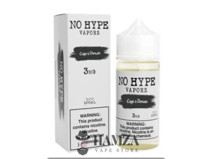 No Hype Coffee & Donuts - ساد بوي دونتس و قهوة Premium Liquid