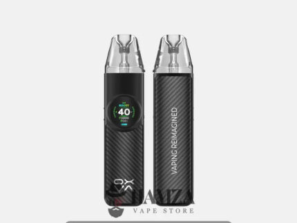 Oxva Nexlim 40W Pod - اوكسفا نيكسليم بود Black Warrior Mtl Pods