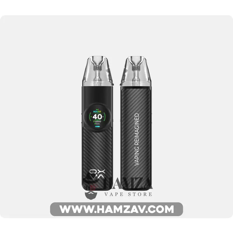 Oxva Nexlim 40W Pod - اوكسفا نيكسليم بود Black Warrior Mtl Pods