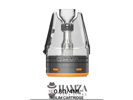 Oxva Nexlim Cartridge - كارتدج اوكسفا نيكسليم 4 Ml / 0.8Ω Cartridges