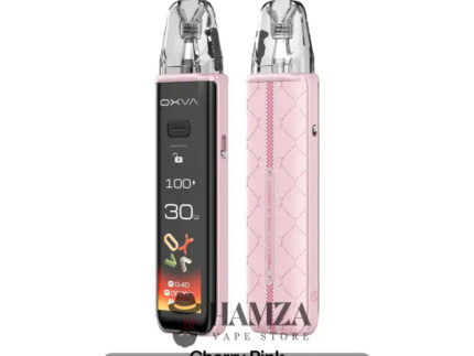 OXVA XLim 3 ULTRA - أوكسفا اكسليم 3 ألترا Cherry Pink MTL Pods