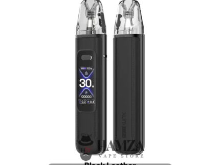 OXVA XLim PRO 3 - أوكسفا اكسليم برو 3 Black Leather MTL Pods