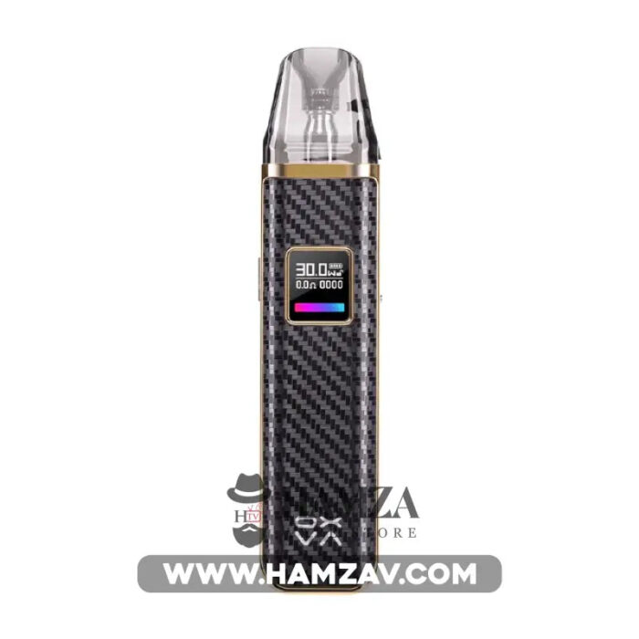 Oxva Xlim Pro Pod - Black Gold Mtl Pods
