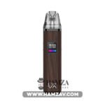 Oxva Xlim Pro Pod - اوكسفا اكسليم برو بود Brown Wood Mtl Pods