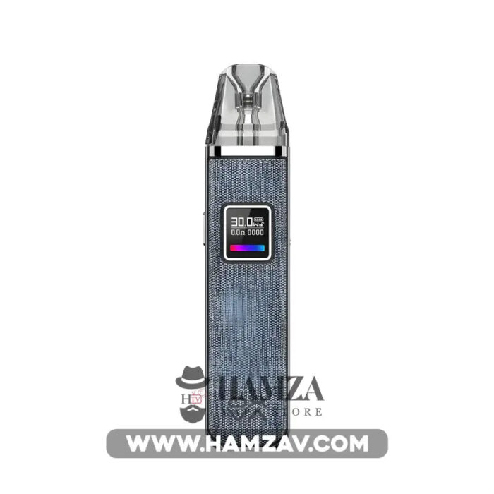Oxva Xlim Pro Pod - اوكسفا اكسليم برو بود Denim Blue Mtl Pods