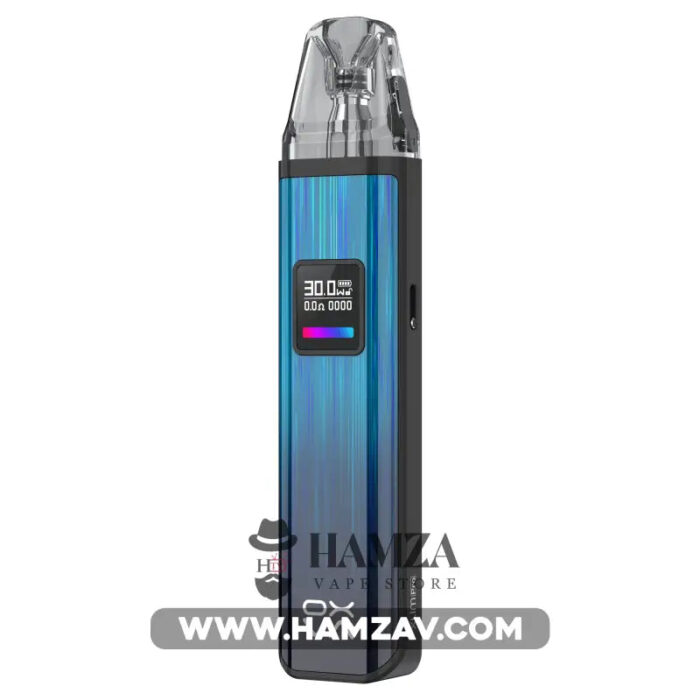 Oxva Xlim Pro Pod - Gleamy Blue Mtl Pods