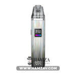 Oxva Xlim Pro Pod - Gleamy Gray Mtl Pods