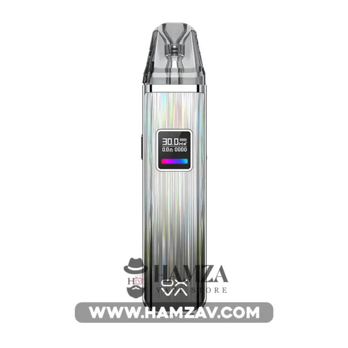 Oxva Xlim Pro Pod - Gleamy Gray Mtl Pods