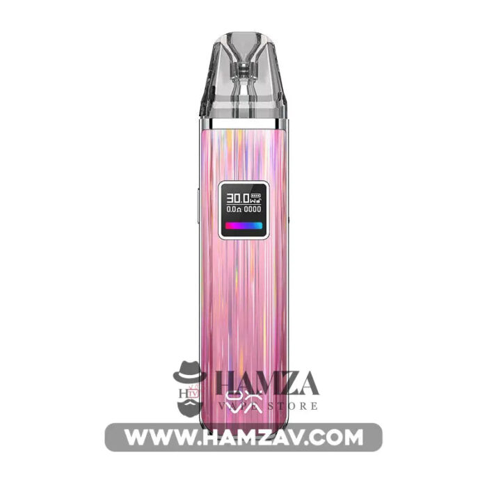 Oxva Xlim Pro Pod - Gleamy Pink Mtl Pods