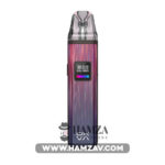 Oxva Xlim Pro Pod - Gleamy Red Mtl Pods