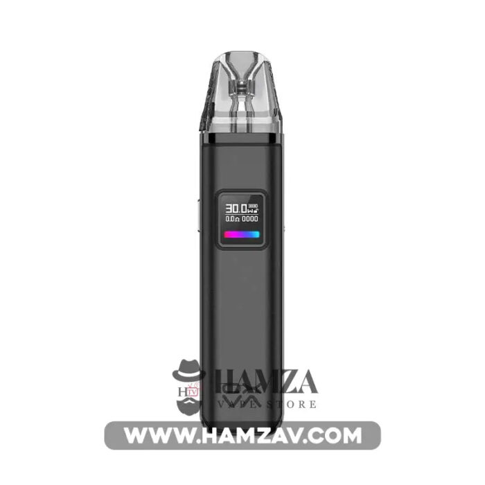 Oxva Xlim Pro Pod - اوكسفا اكسليم برو بود Grey Leather Mtl Pods