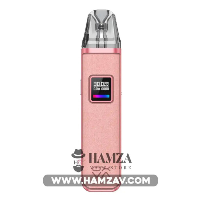 Oxva Xlim Pro Pod - اوكسفا اكسليم برو بود Kingkong Pink Mtl Pods