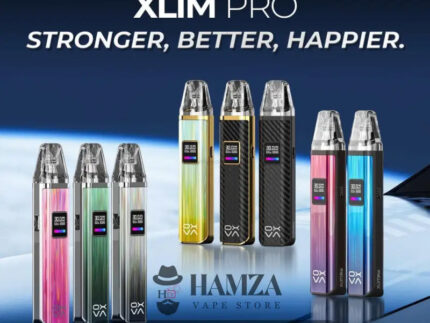 Oxva Xlim Pro Pod - Mtl Pods
