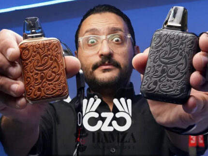 OXVA XLim SQ PRO 2 Pod OZO Special Edition By ONZ - اوكسفا اكسليم اس كيو برو 2 بود اصدار اوزو المميز من قبل الاونز MTL