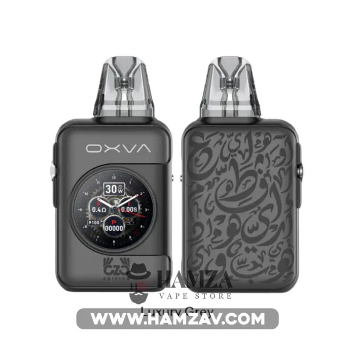 OXVA XLim SQ PRO 2 Pod OZO Special Edition By ONZ - اوكسفا اكسليم اس كيو برو 2 بود اصدار اوزو المميز من قبل الاونز MTL