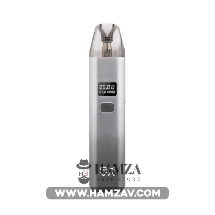 Oxva Xlim Pod - Black White Mtl Pods