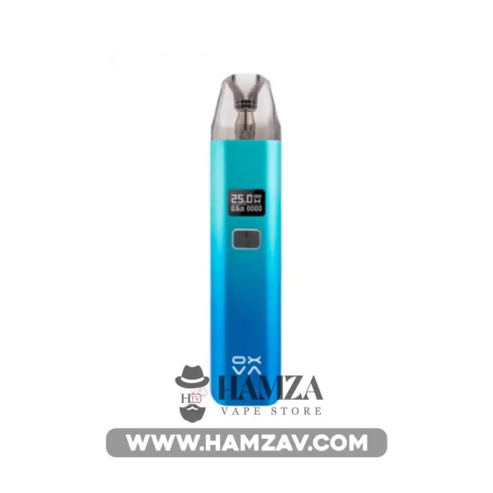 Oxva Xlim V2 Pod - 2 Blue Green Mtl Pods