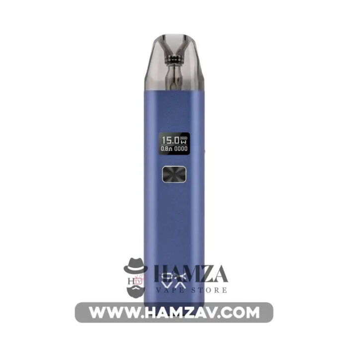 Oxva Xlim Pod - Dark Blue Mtl Pods