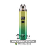 Oxva Xlim V2 Pod - 2 Green Lemon Mtl Pods