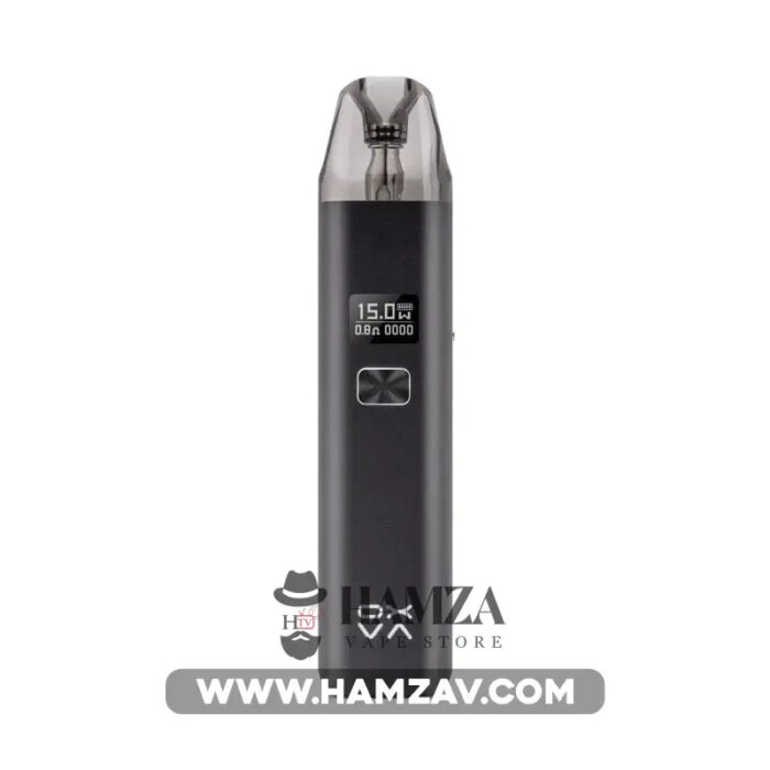 Oxva Xlim V2 Pod - 2 Black Mtl Pods