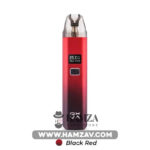 Oxva Xlim V2 Pod - 2 Shiny Black Red Mtl Pods