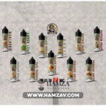 Papa E Liquid Creamy Cigar - بابا ليكويد سيجار كريمي Egyptian