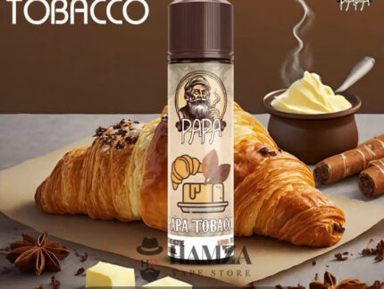 Papa E Liquid Papa Tobacco - بابا ليكويد توباكو Egyptian