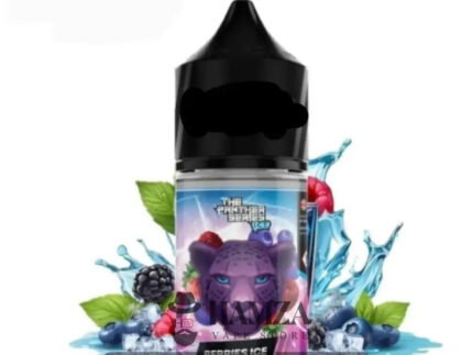 Pink Panther Berries ice بينك بانثر ميكس توت ايس Premium Liquid