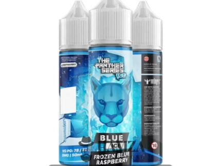 Pink Panther Blue Ice Frozen Raspberry - Premium Liquid