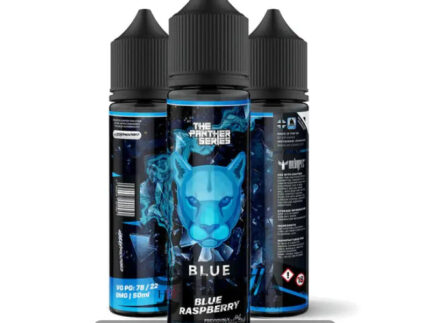 Pink Panther Blue Raspberry - Premium Liquid