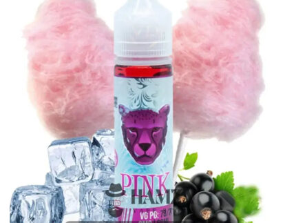 Pink Panther Cotton Candy Ice - Premium Liquid