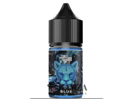 Pink Panther Saltnic Blue Raspberry - Premium Liquid