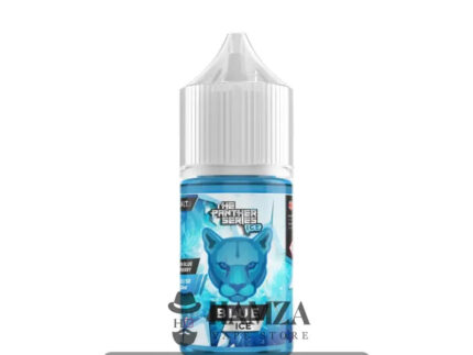 Pink Panther Saltnic Blue Raspberry Ice - بينك بانثر سولت بلو رازبيري ساقع Premium Liquid