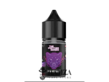 Pink Panther Saltnic Purple - بينك بانثر سولت بيربل ميكس عنب Premium Liquid