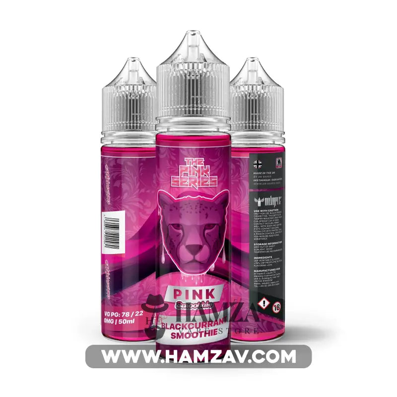 pink-panther-smoothie-bynk-banthr-blak-krnt-smwdhy-krymy-premium-liquid-627 Pink Panther Smoothie - Premium Liquid