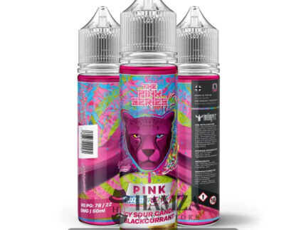 Pink Panther Sour Candy Remix Frozen - Premium Liquid