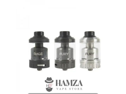 Rage Mods Fury Rta Tank - تانك فيوري Dl Tanks