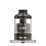 Rage Mods Fury Rta Tank - تانك فيوري Gunmetal Dl Tanks